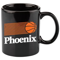 Phoenix Basketball Retro City Arizona State Bball 11oz C Handle Ceramic Mug