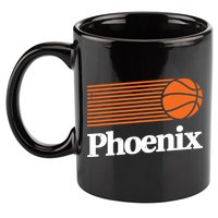 Phoenix Basketball Retro City Arizona State Bball 11oz C Handle Ceramic Mug