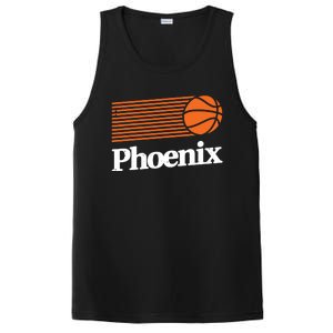 Phoenix Basketball Retro City Arizona State Bball PosiCharge Competitor Tank