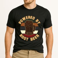 Powered By Root Beer Performance Shirt