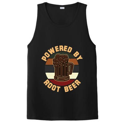 Powered By Root Beer PosiCharge Competitor Tank