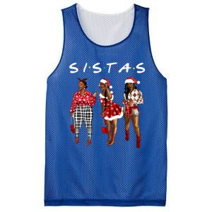 Proud Black Sistas Queen Melanin Afro African American Cool Gift Mesh Reversible Basketball Jersey Tank