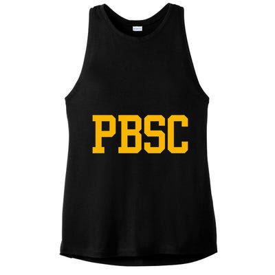Palm Beach State Ladies PosiCharge Tri-Blend Wicking Tank