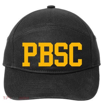 Palm Beach State 7-Panel Snapback Hat