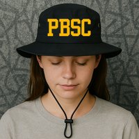 Palm Beach State Bucket Hat