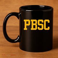Palm Beach State 11oz C Handle Ceramic Mug