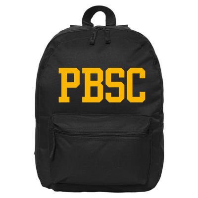 Palm Beach State 16 in Basic Backpack