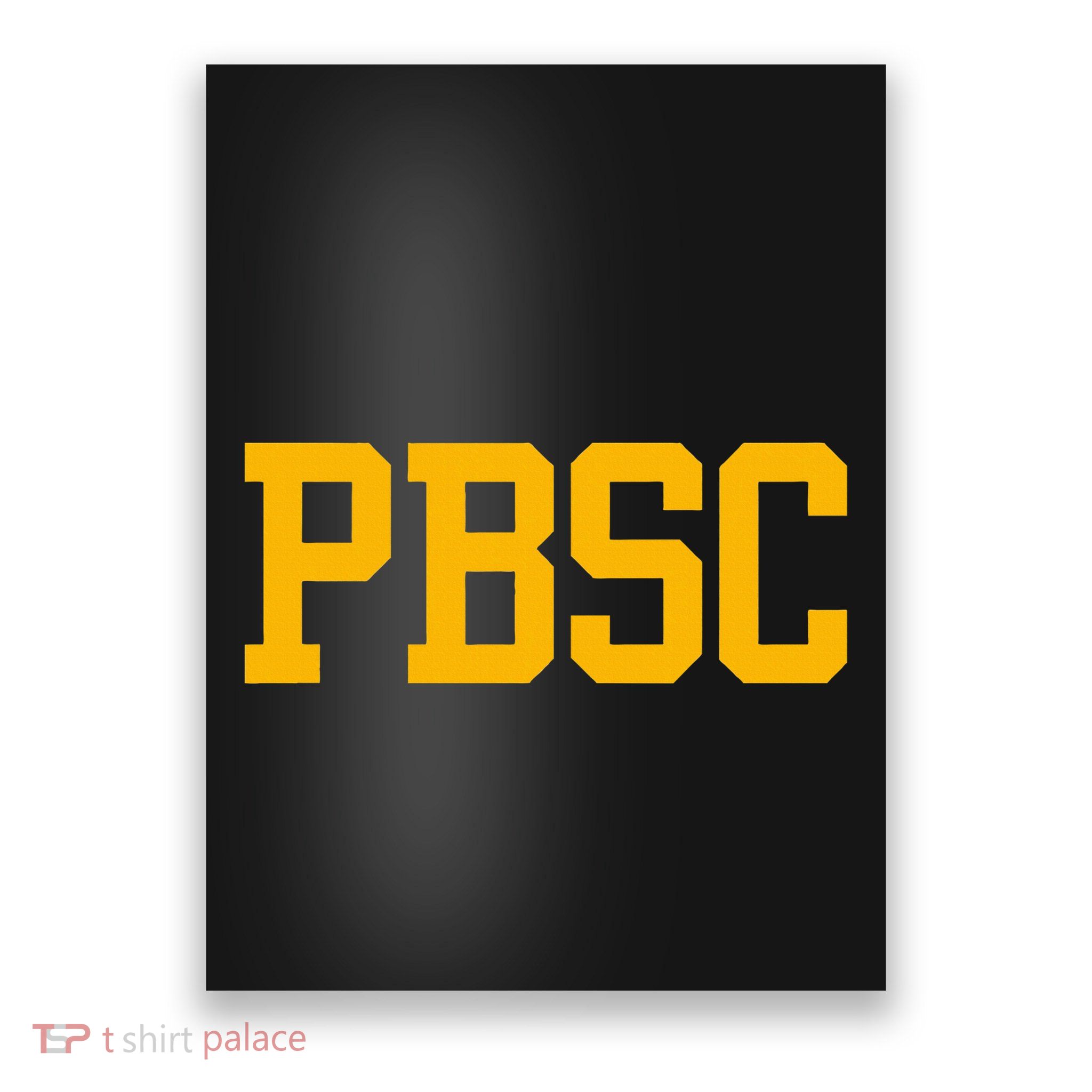 Palm Beach State Poster