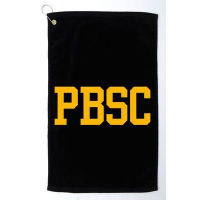 Palm Beach State Golf Towel