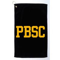 Palm Beach State Golf Towel