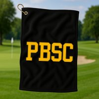 Palm Beach State Golf Towel