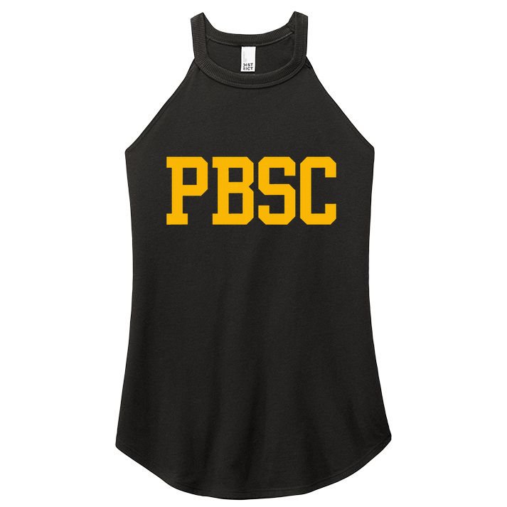 Palm Beach State Women's Perfect Tri Rocker Tank