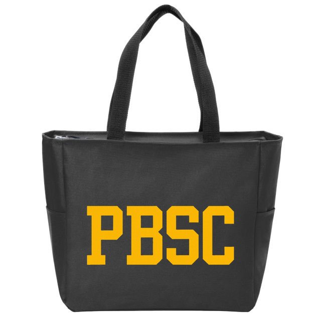 Palm Beach State Zip Tote Bag