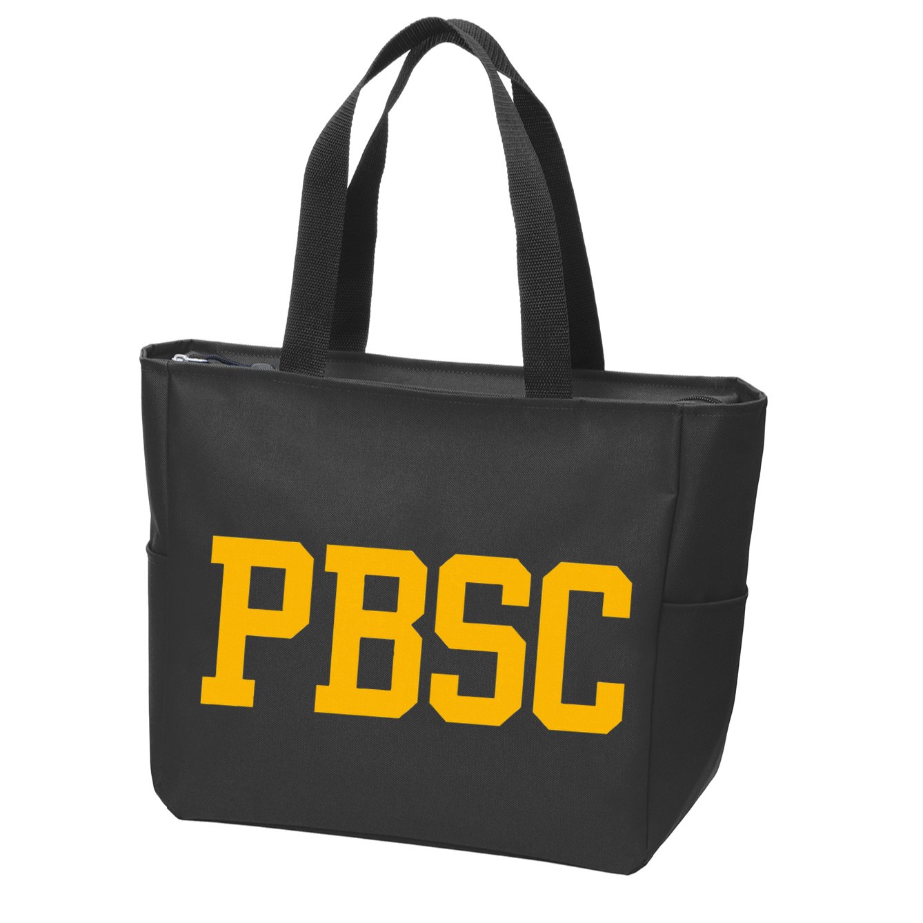 Palm Beach State Zip Tote Bag