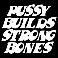 Pussy Builds Strong Bones Cooling Performance Crew T-Shirt