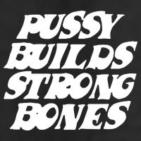 Pussy Builds Strong Bones Adult Drive Performance Visor