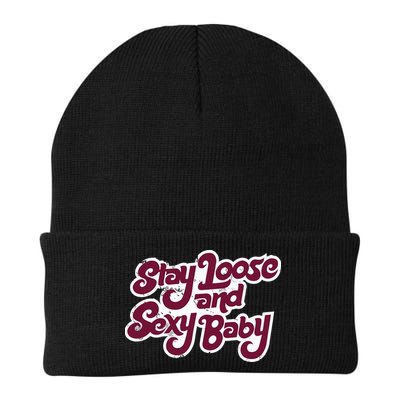 Philadelphia Baseball Stay Loose And Sexy Beanie