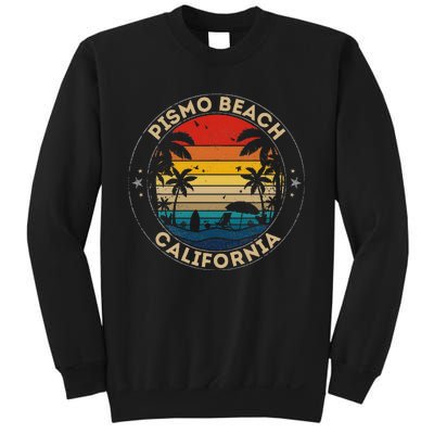 Pismo Beach Souvenir California Reminder Sweatshirt