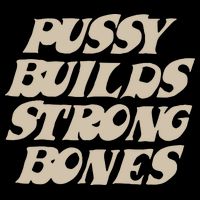 Pussy Builds Strong Bones Visor