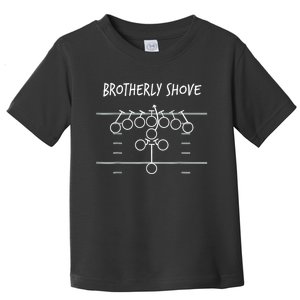 Philadelphia Brotherly Shove Toddler T-Shirt