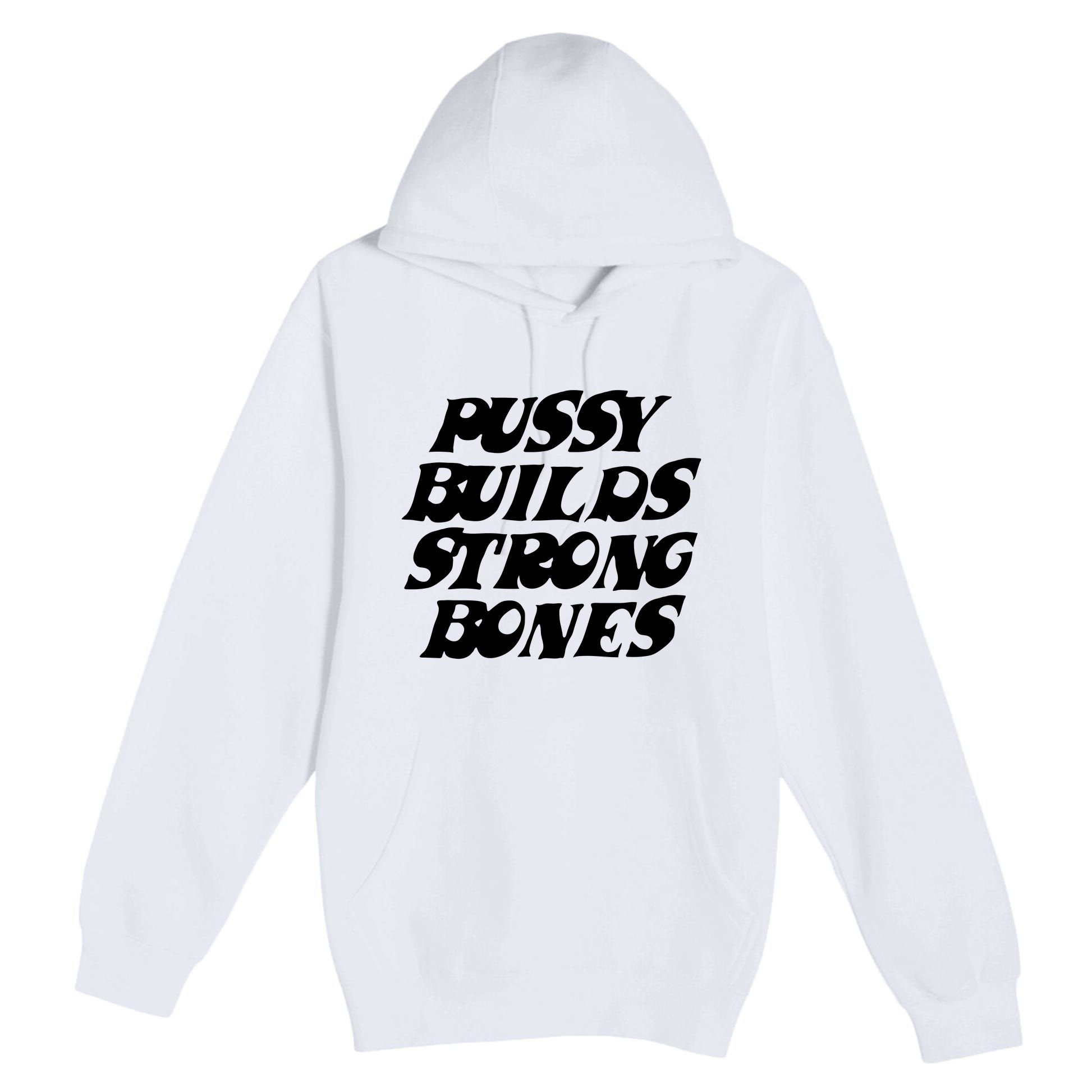 LARopa PBSB Builds Strong Bones selling Hoodie la ropa