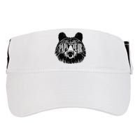 Papa Bear Sunglasses Fathers Day Dad Grandpa Adult Drive Performance Visor