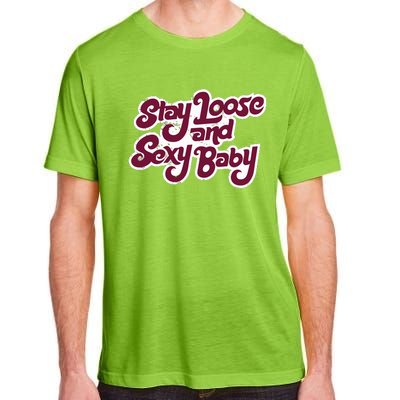 Philadelphia Baseball Stay Loose And Sexy Baby Adult ChromaSoft Performance T-Shirt