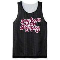 Philadelphia Baseball Stay Loose And Sexy Baby Mesh Reversible Basketball Jersey Tank