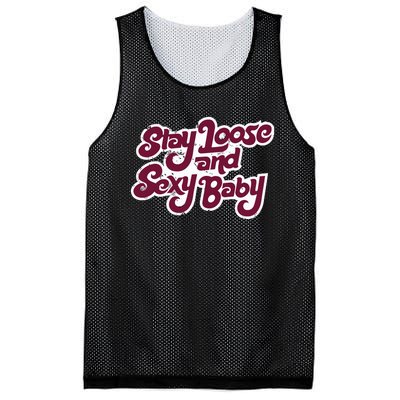 Philadelphia Baseball Stay Loose And Sexy Baby Mesh Reversible Basketball Jersey Tank