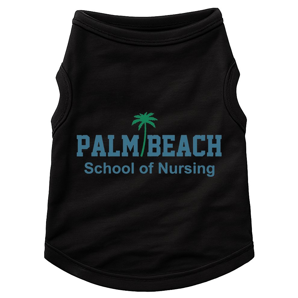 Palm Beach School Of Nursing funny teacher Doggie Tank