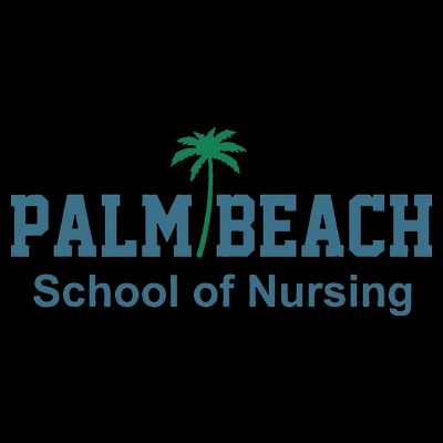 Palm Beach School Of Nursing funny teacher T-Shirt