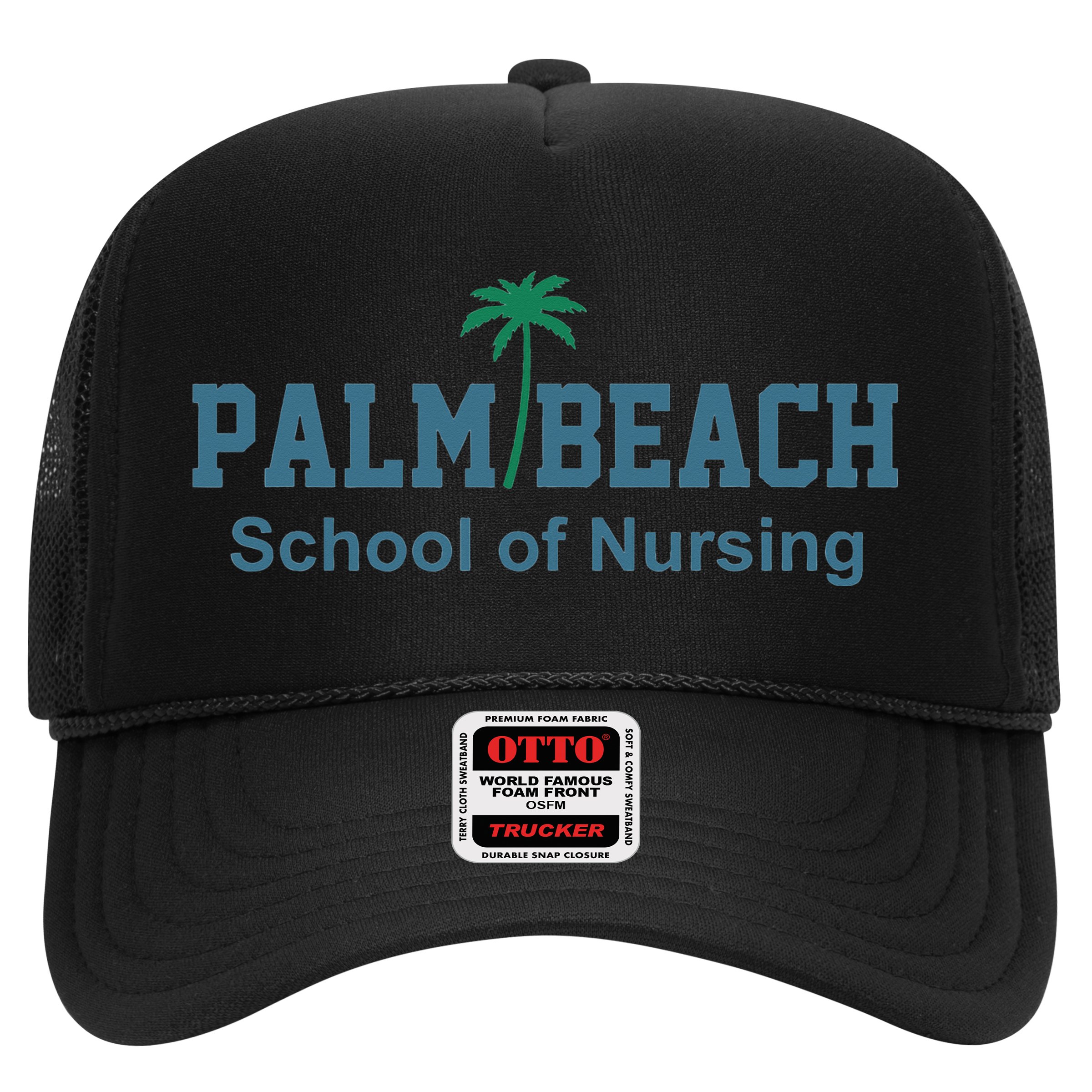 Palm Beach School Of Nursing funny teacher Hat