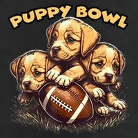 Puppy Bowl Sunday Funny Puppies Puppybowl Dog Fan Cool Comfort Performance Bucket Hat