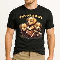 Puppy Bowl Sunday Funny Puppies Puppybowl Dog Fan Performance Shirt