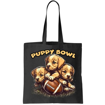 Puppy Bowl Sunday Funny Puppies Puppybowl Dog Fan Bag