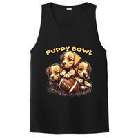 Puppy Bowl Sunday Funny Puppies Puppybowl Dog Fan PosiCharge Competitor Tank