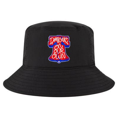 Philadelphia Baseball Shirt Philly Dancing On My Own Cool Comfort Performance Bucket Hat