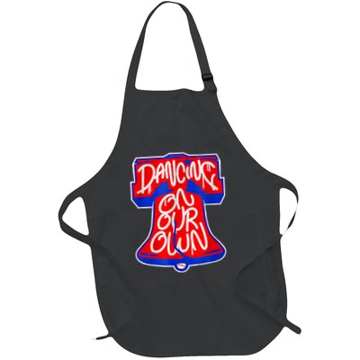 Philadelphia Baseball Shirt Philly Dancing On My Own Apron