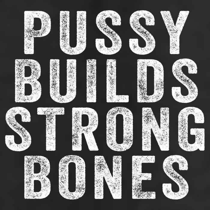 Pussy Builds Strong Bones Adult Drive Performance Visor