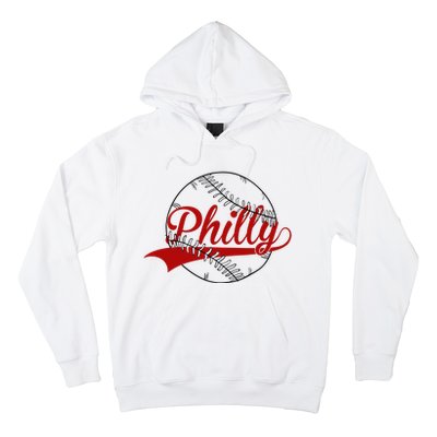 Philly Baseball Sport Lover Hoodie