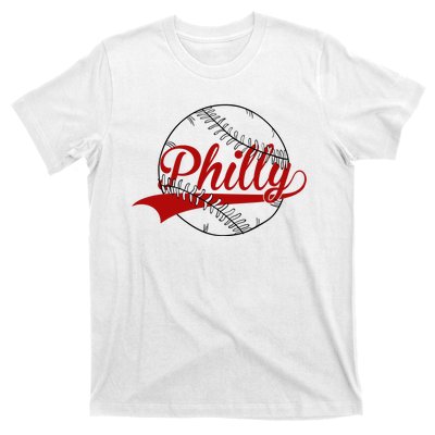 Philly Baseball Sport Lover T-Shirt