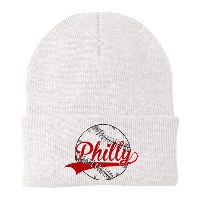 Philly Baseball Sport Lover Knit Cap Winter Beanie