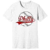 Philly Baseball Sport Lover Premium T-Shirt