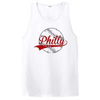 Philly Baseball Sport Lover PosiCharge Competitor Tank