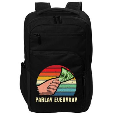 Parlay Betting Sports Betting Draft Picks Fantasy Football Impact Tech Backpack