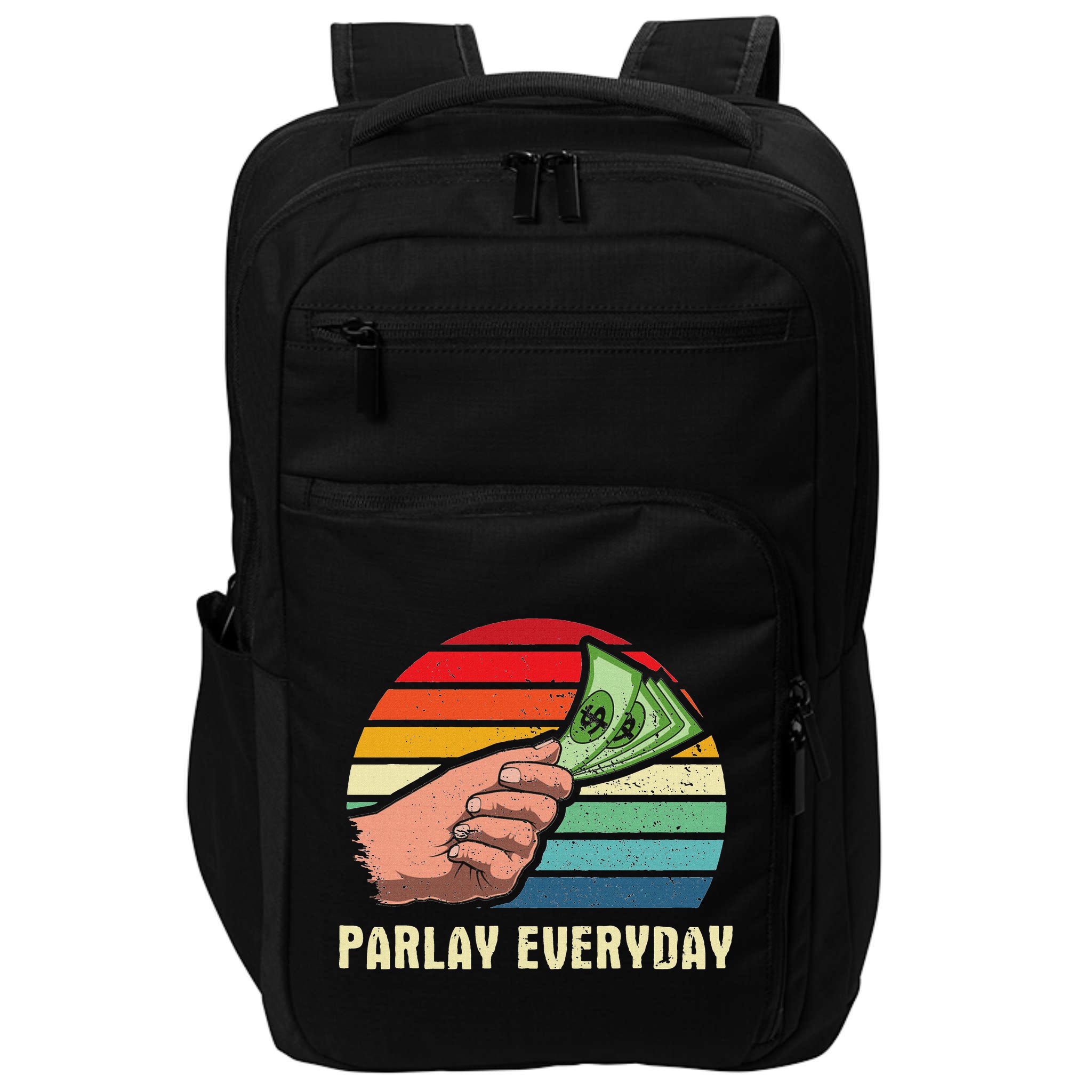 Parlay Betting Sports Betting Draft Picks Fantasy Football Impact Tech Backpack