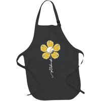 Pittsburgh Baseball Sunflower Sport Lover Apron