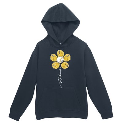 Pittsburgh Baseball Sunflower Sport Lover Urban Pullover Hoodie