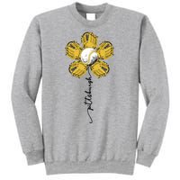 Pittsburgh Baseball Sunflower Sport Lover Sweatshirt