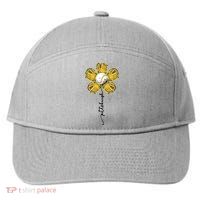 Pittsburgh Baseball Sunflower Sport Lover 7-Panel Snapback Hat